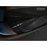 Накладка на задний бампер карбон (Avisa, 2/49206) Mazda 6 Combi (2013-) бренд – Avisa дополнительное фото – 2